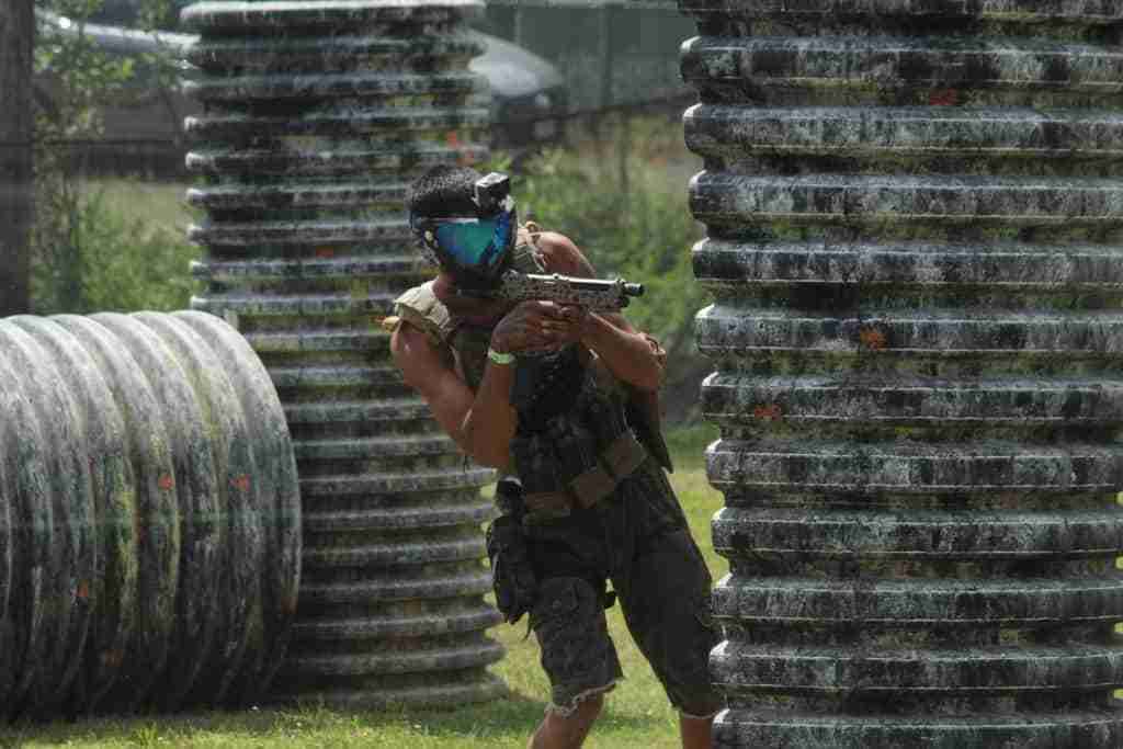 Speedball Arena