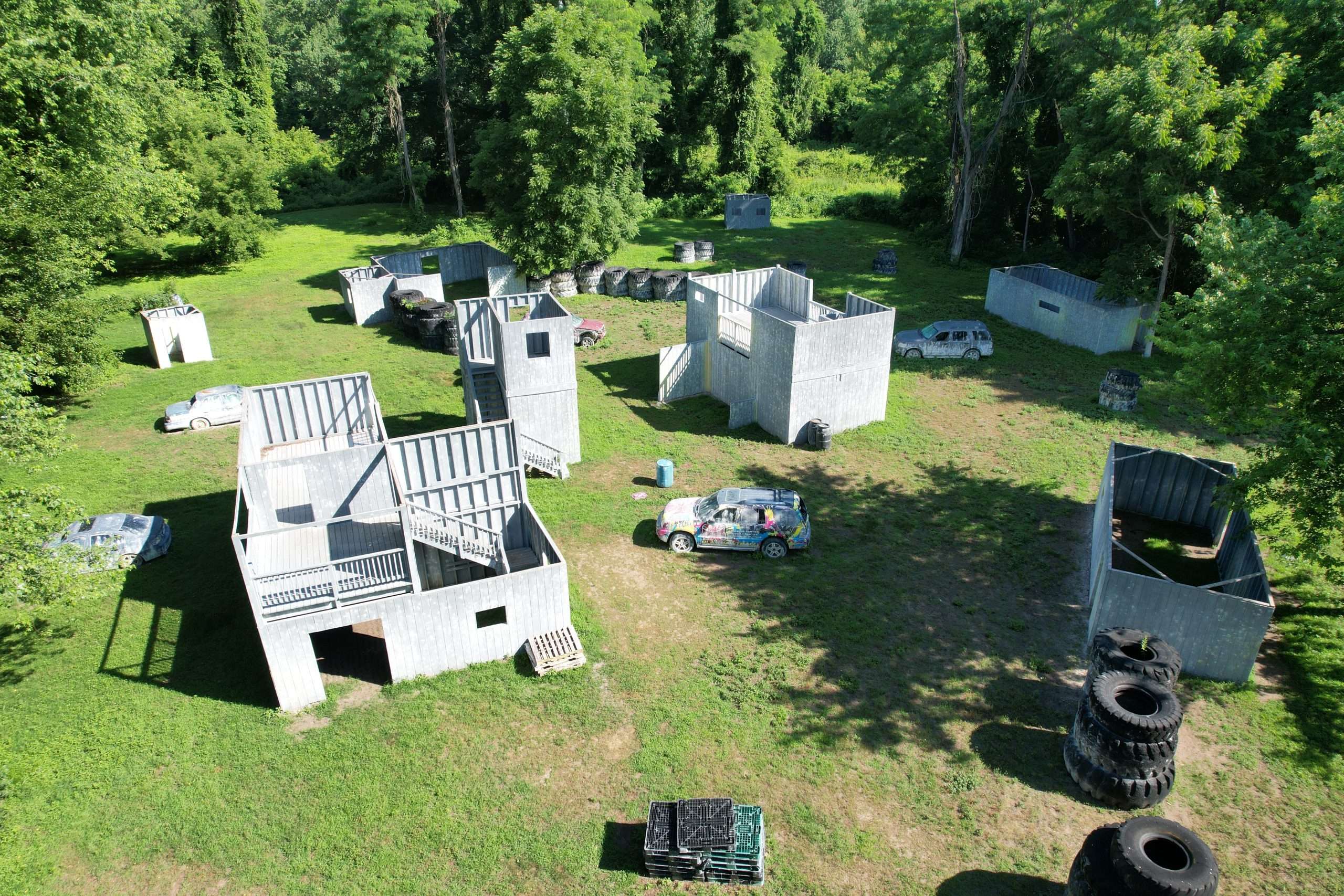 Firing Range Field