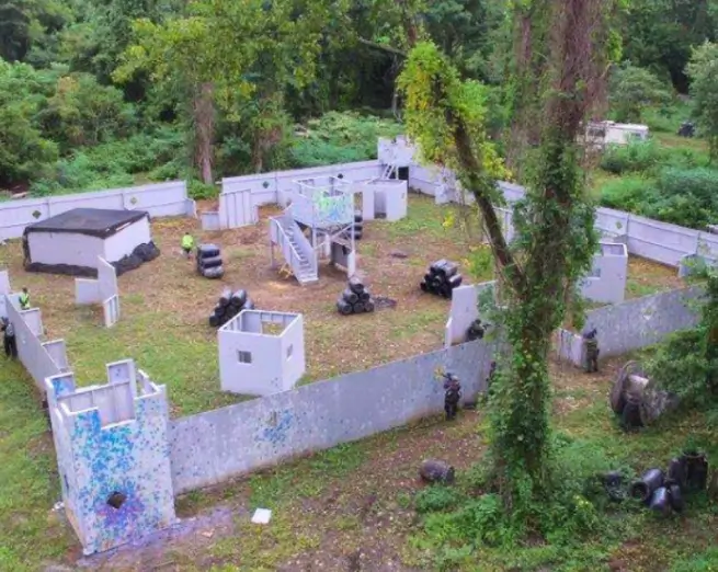 Fort Xtreme Field