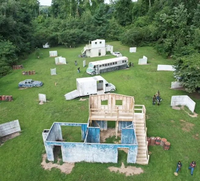 Nuketown Field