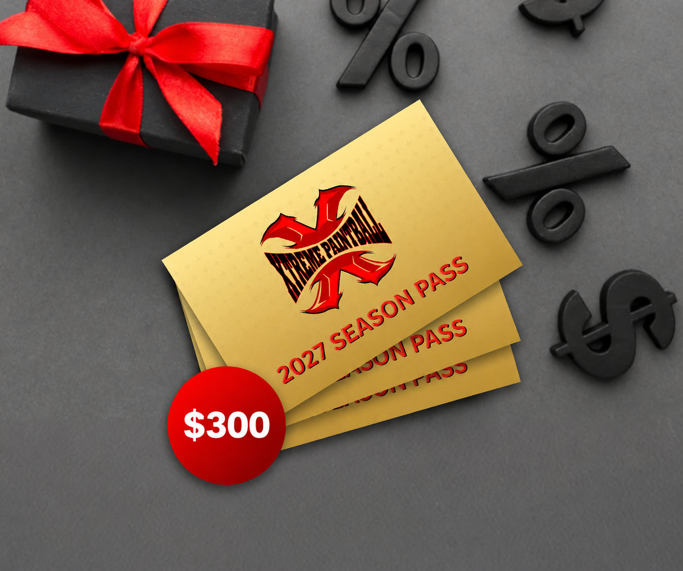 2027 Xtreme Paintball Season Pass