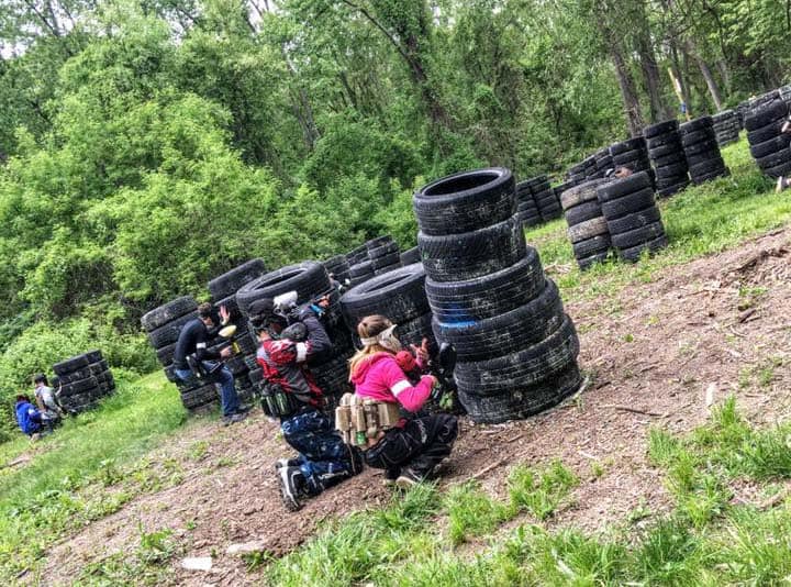 Tire Field